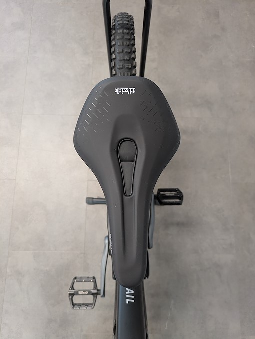 TREK RAIL+ 9.8 GX AXS T-TYPE GEN 5